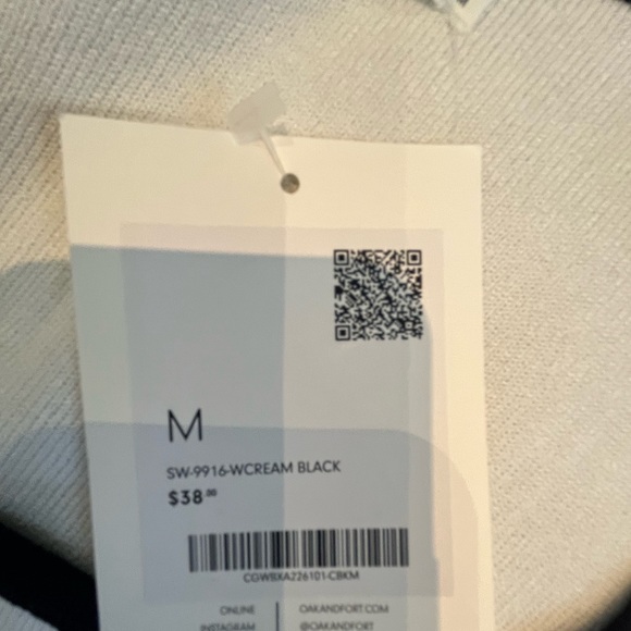 Oak & Fort, Never Warn - Picture 2 of 3